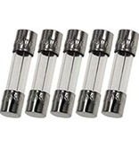 Fuses Unlimited Fuse 3A 5x20mm (Pack Of 5) Fuses Unlimited Fuse 3A 5x20mm (Pack Of 5)