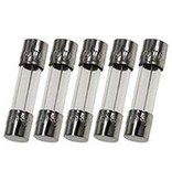 Fuses Unlimited Fuse 3A 5x20mm (Pack Of 5) Fuses Unlimited Fuse 3A 5x20mm (Pack Of 5)