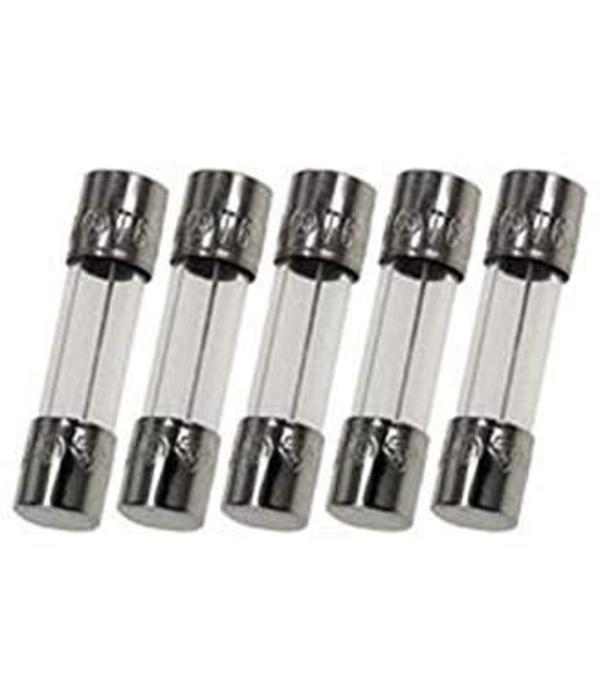 Fuses Unlimited Fuse 3A 5x20mm (Pack Of 5)
