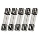 Fuse 3A 5x20mm (Pack Of 5)