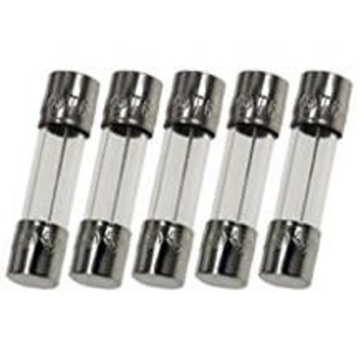 Fuse 5A - 5*20mm (Pack Of 5)
