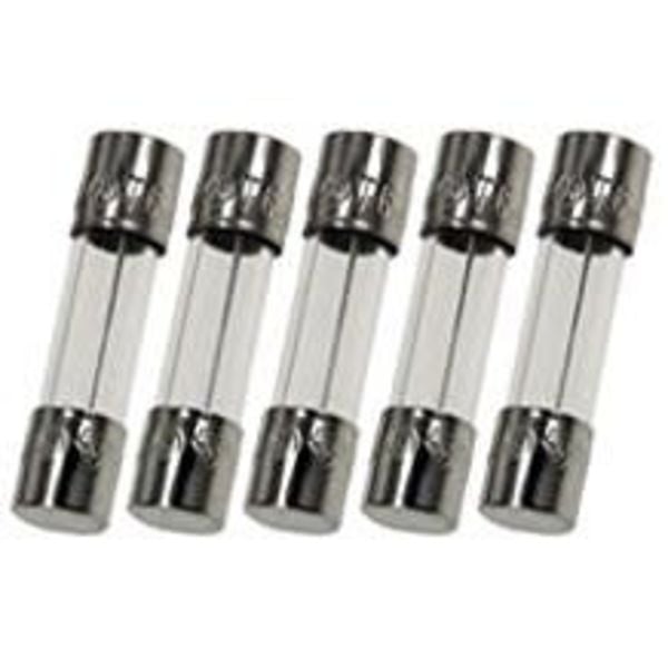 Fuse 5A - 5*20mm (Pack Of 5)