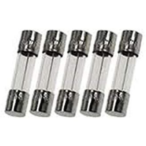 Fuse 6.3A - 5*20mm (Pack Of 5)