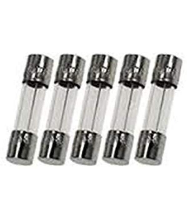 Fuse 6.3A - 5*20mm (Pack Of 5)