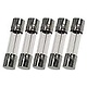 Fuse 6.3A - 5*20mm (Pack Of 5)