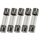 Fuse 10A 5x20mm (Pack Of 5)