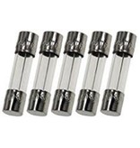 Fuse 10A 5*20mm (Pack Of 5)