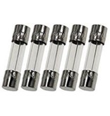 Fuse 10A 5x20mm (Pack Of 5)