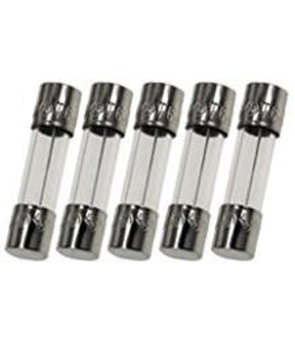 Fuses Unlimited Fuse 10A 5x20mm (Pack Of 5)