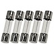 Fuse 10A 5x20mm (Pack Of 5)