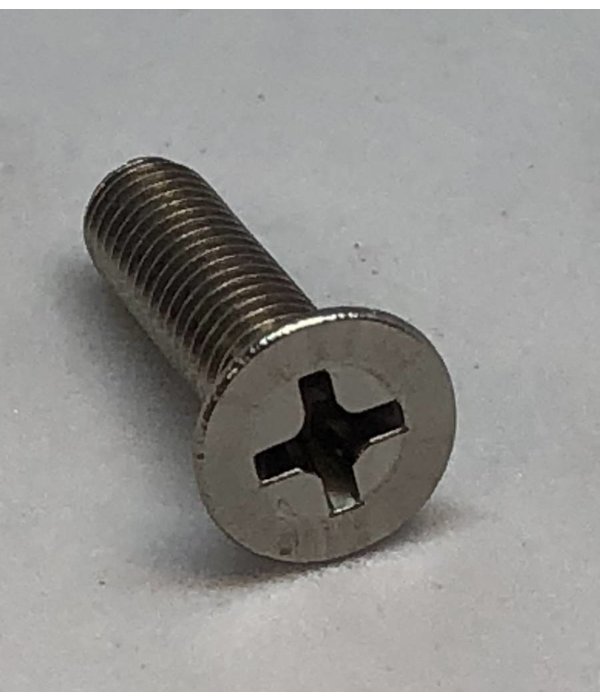 Native Watercraft Screw 0-32" x 3/4" Phillips Flat