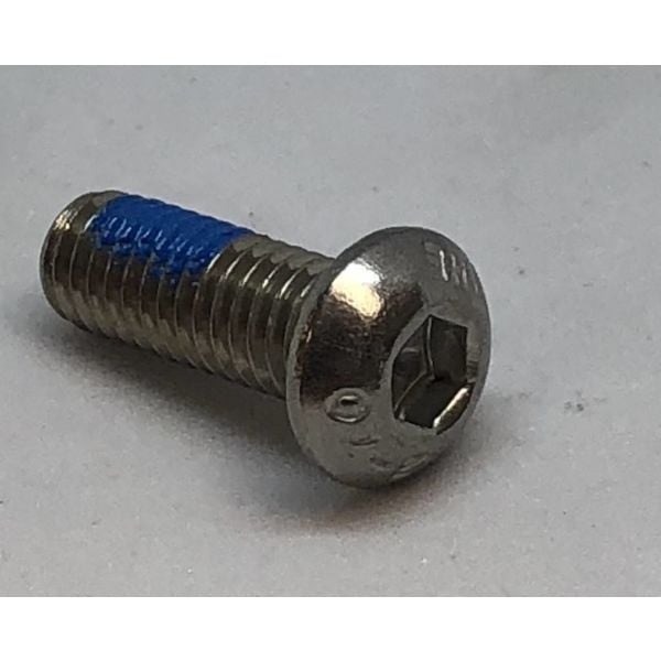 Shell Screw M6 x 16mm