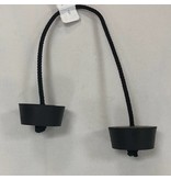 Scupper Plugs Coupe/Versa (Pack Of 2)