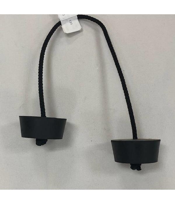 Scupper Plugs Coupe/Versa (Pack Of 2)