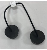 Scupper Plugs Coupe/Versa (Pack Of 2)