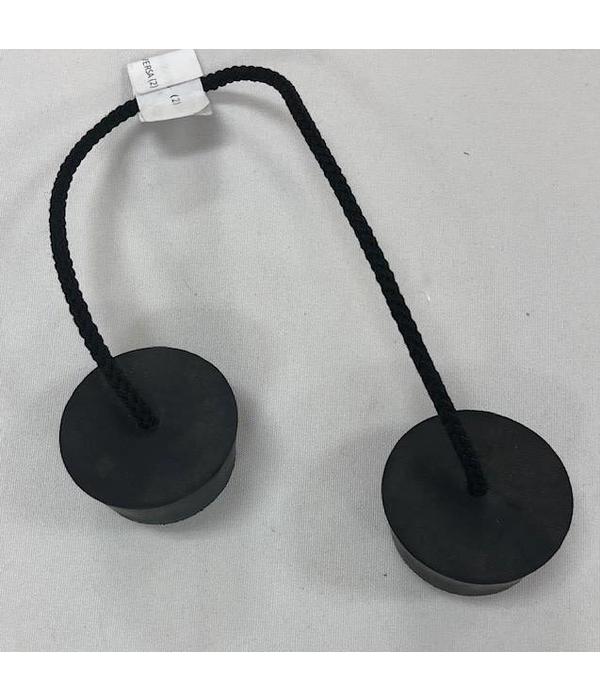 Scupper Plugs Coupe/Versa (Pack Of 2)