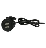 Nocqua Pro Power Dual USB Adapter