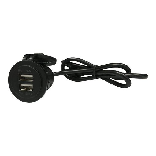 Nocqua Pro Power Dual USB Adapter