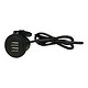 Pro Power Dual USB Adapter