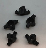 Harmony Fitting For Soft Touch Handles (Pack Of 5)