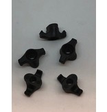 Harmony Fitting For Soft Touch Handles (Pack Of 5)