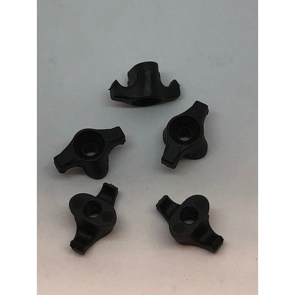 Fitting For Soft Touch Handles (Pack Of 5)