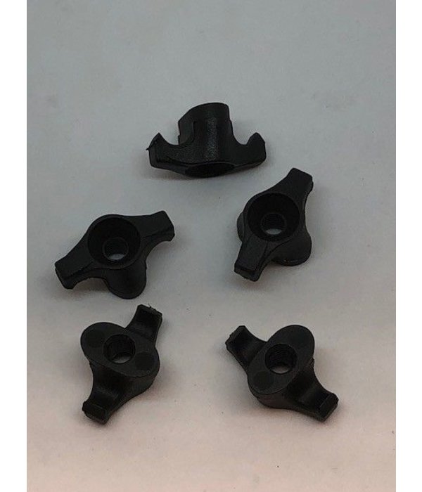 Harmony Fitting For Soft Touch Handles (Pack Of 5)