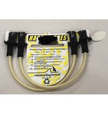 (Discontinued) Harness Lines Fixed Hard 18"