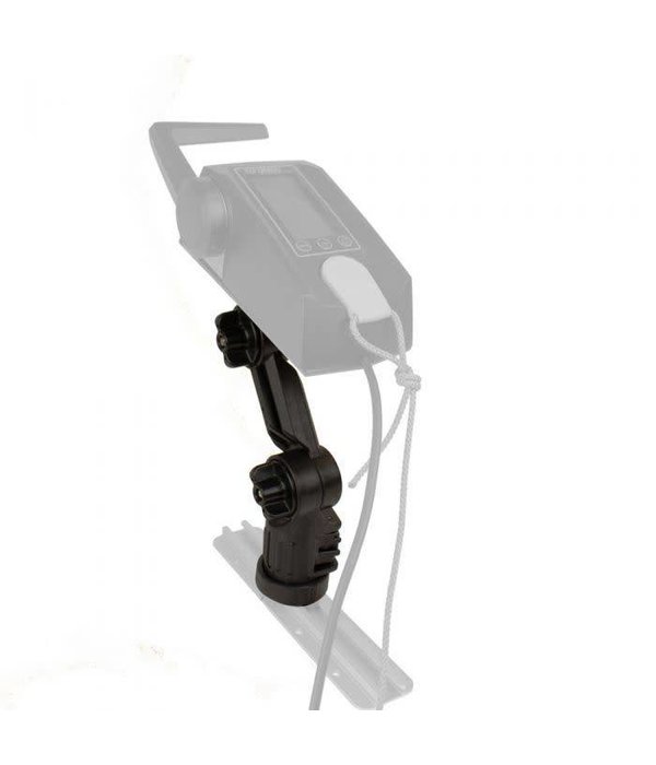 Yak-Attack Throttle Mount For Torqeedo With LockNLoad Mounting System