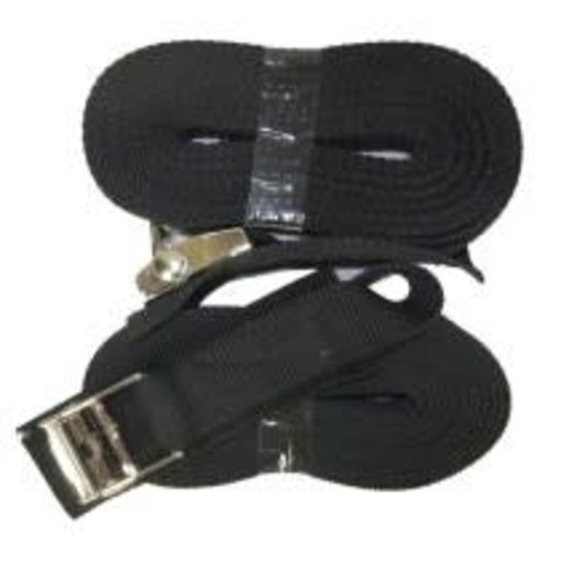 Aerotech Sails (Closeout) Rack Straps Wide 12'