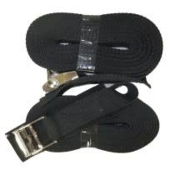 (Closeout) Rack Straps Wide 12'