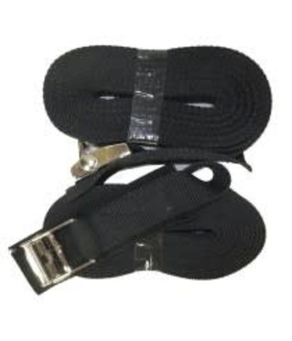 Aerotech Sails (Closeout) Rack Straps Wide 12'