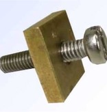 Aerotech Sails (Closeout) Epic 2015 Fin & Tab Screw