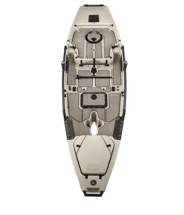 Hobie PA 12 Deck Pad Kit Interior Titanium/Blue