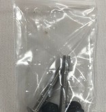 NuCanoe (Discontinued) 360 Chair Coved Seat Assembly Frontier/Pursuit