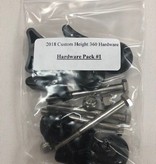 NuCanoe (Discontinued) 360 Chair Coved Seat Assembly Frontier/Pursuit