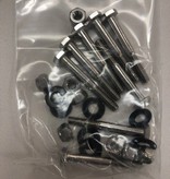 NuCanoe (Closeout) 360 Chair Coved Seat Assembly Frontier/Pursuit