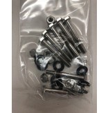 NuCanoe (Discontinued) 360 Chair Coved Seat Assembly Frontier/Pursuit