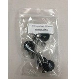 NuCanoe (Discontinued) 360 Chair Coved Seat Assembly Frontier/Pursuit