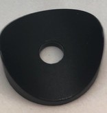 NuCanoe (Closeout) 360 Seat Coved Spacer Black 1/8'' TH