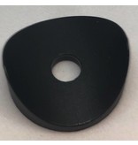 NuCanoe (Closeout) 360 Seat Coved Spacer Black 1/8'' TH