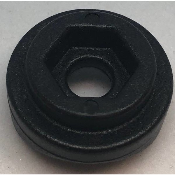 (Closeout) 360 Seat Coved Spacer With Hex Recess