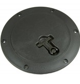 Old Town Hatch Assembly 6'' Round With T-Handle