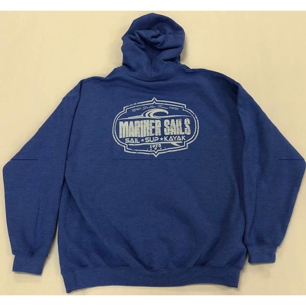 (Discontinued) Pull-Over Hoodie