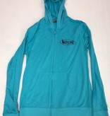 Mariner Sails (Closeout) Ladies Zip Up Hoodie