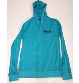 Mariner Sails (Closeout) Ladies Zip Up Hoodie