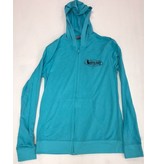 Mariner Sails (Discontinued) Ladies Zip Up Hoodie