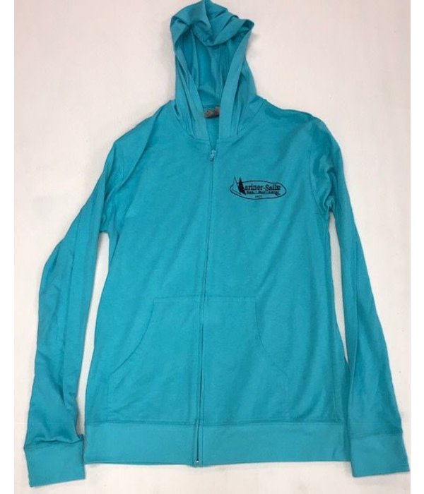 Mariner Sails (Closeout) Ladies Zip Up Hoodie