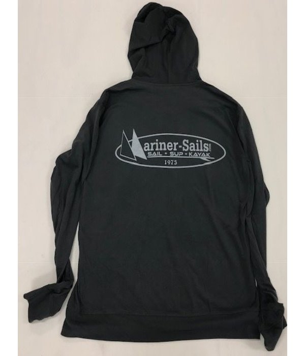 Mariner Sails (Closeout) Ladies Zip Up Hoodie