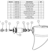 Native Watercraft Cartridge Seal
